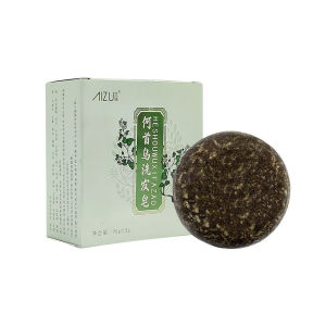 แชมพูและสบู่ทำความสะอาด ควบคุมความมัน ดูแลหนังศีรษะ เพื่อป้องกันผมร่วงและส่งเสริมการเจริญเติบโตของเส้นผมที่ยาวนาน