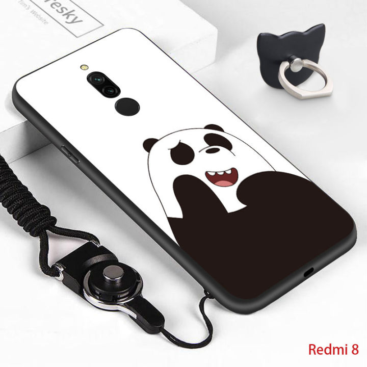 For Xiaomi Redmi /redmi Phone case Shockproof Casing Girl Cute