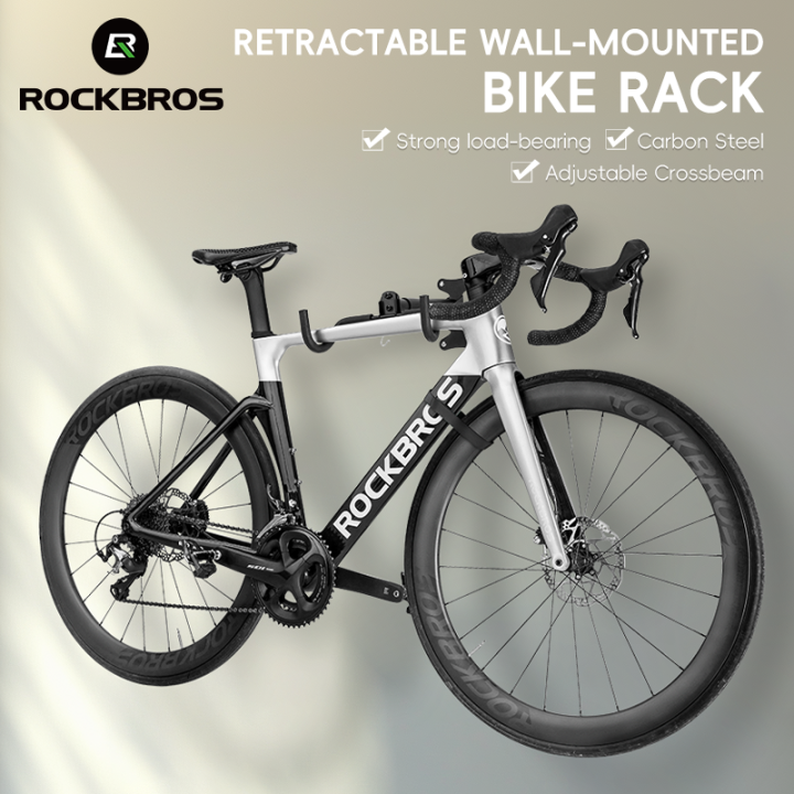 Rockbros sửa chữa xe đạp giá treo tường MTB xe đạp trên đường giá có ...