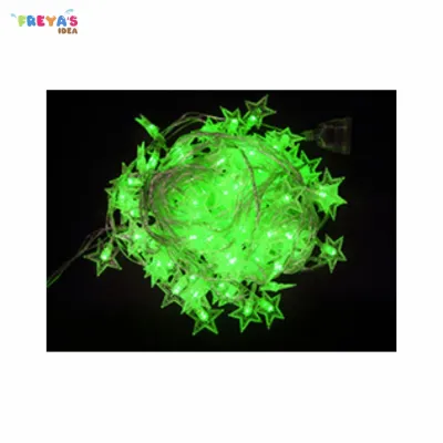 FR-C774 Lampu Tumblr Bintang Warna Warni Hias Natal Dekorasi Rumah Kamar Tidur Light Star Lamp / Lampu Tumbler LED Natal Tahan Air