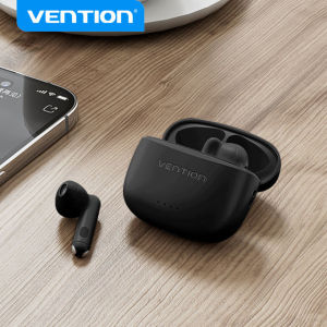 Vention Tai nghe không dây Bluetooth 5.3 Tai Nghe TWS Hi-Fi Stereo Thể Thao Với Mic Giảm tai nghe mini tai nghe chống mồ hôi Earbud độ trễ thấp Tai Nghe điều khiển bằng cảm ứng