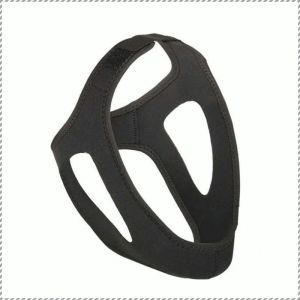 Jaw Protection Strap Portable Lightweight Chin Bracket High Sleep Requirements Practicality