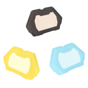 Silicone Watertight Rain Cover for Display Control Panel for Instrument Scooter Protective Antiscratch