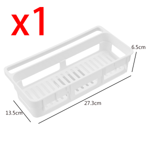 Hanging Dishwashing Sponge Rag Drainer Rack Kitchen Rag Sponge Drainer Multifunctional Drainer Rack