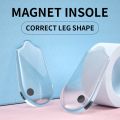 RunY 1 Pair Silicone Insole Correct Leg Shape O/X Legs Heel Pad Elastic Soft Cushioning. 