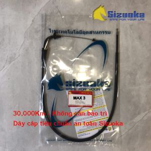 Dây ga Max 3 Max Neo (Trung quốc) CAB1028 Sizuoka ga nhẹ êm không cần bảo trì