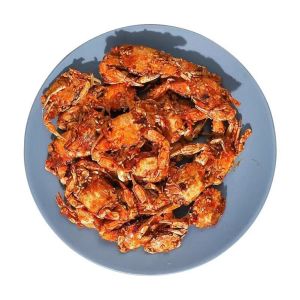 Crispy ReadytoEat Small Sea Crab Memory Snack For Family Gathering Outdoor Party Travel Daily Leisure Food