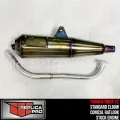 Original ReplicaPro Brand - CONICAL RATLOOK FOR MIO / NMAX / AEROX / BEAT / CLICK - Mio Pipe | NMAX Pipe | Aerox Pipe | Beat Pipe | Click Pipe | Exhaust Pipe | Muffler | Replicas Pro. 