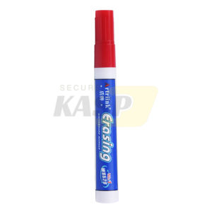 1PC Whiteboard Marker Erasing White Board Markers Writing Office School Supplies (Red/Blue/Black)