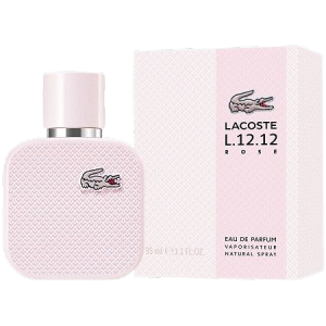 หัวเชื้อน้ำหอมแท้ เทียบกลิ่น ลาโค้ด นู้ด L.12.12 ROSE ปริมาณ 30-100 มล.