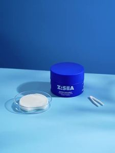 ✨限时抢购✨海洋至尊水杨酸祛痘棉片刷去闭口痘黑头粉刺清洁毛孔酸控油祛痘膏 Z:SEA Salicylic Acid Acne Treatment Pads for Removing Closed Comedones Blackheads and Pimples Cleansing Pores Oil Control Acne Cream