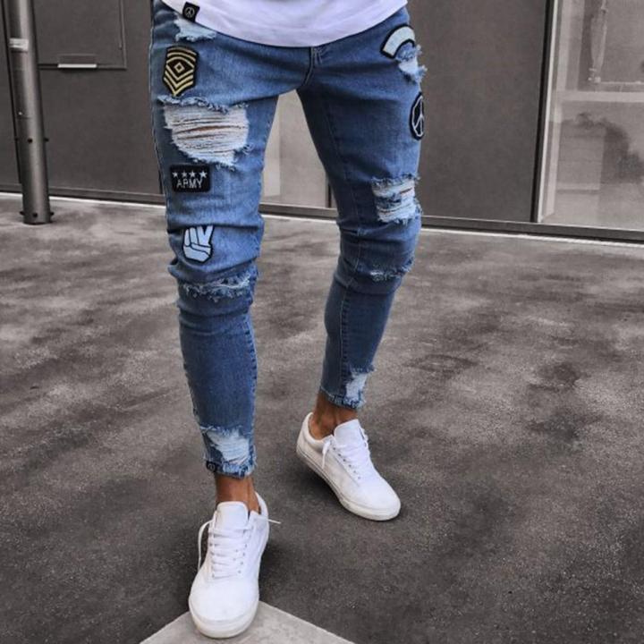 Skinny Jeans Jins Pant For Mens 2018 New Jins Top 2018 Boy New