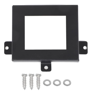 ฝาครอบป้องกันเซ็นเซอร์เรดาร์ติดตั้งง่ายสำหรับฝาครอบป้องกันเซ็นเซอร์อุปกรณ์ตกแต่งรถยนต์2017-2025