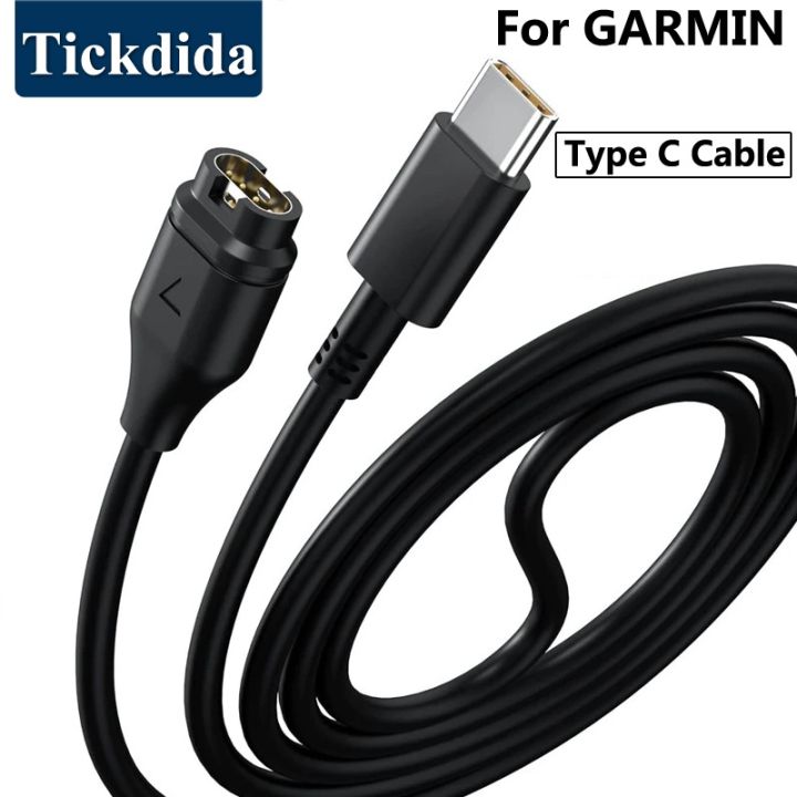 1m TYPE C USB Fast Charging Data Cable Power Cable Charger