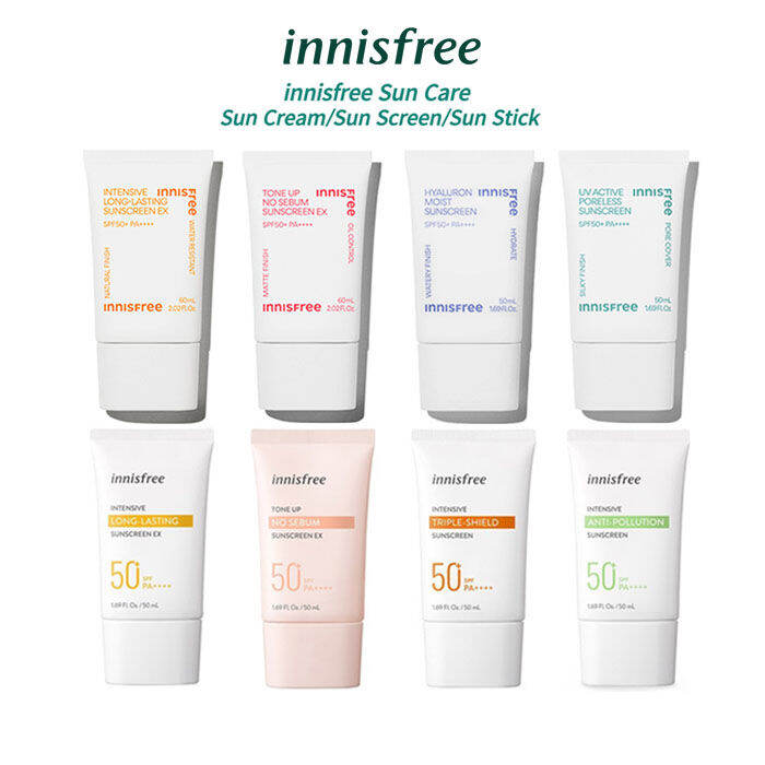 Innisfree sunblock on sale