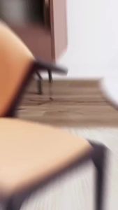 Solid Wood Dining Chair with Armrests Italian Household Solid Wood Chairs Comfortable Family Back Chair