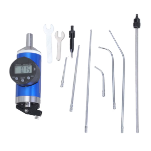Advanced Digital Face Gauges Long service Aluminum Electronic Display Gauges Simple to Use for Various Measurement Need