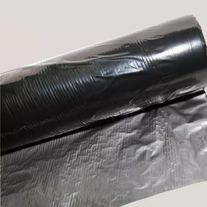 HOL Silvershine Japan Quality Thickened Plastic Mulch Film 4ft x 1.2m x 400m for Gardening