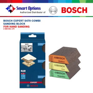 Bosch 2608901174 EXPERT S470 Combi Block 69 x 97 x 26 mm M F SF 3-pc