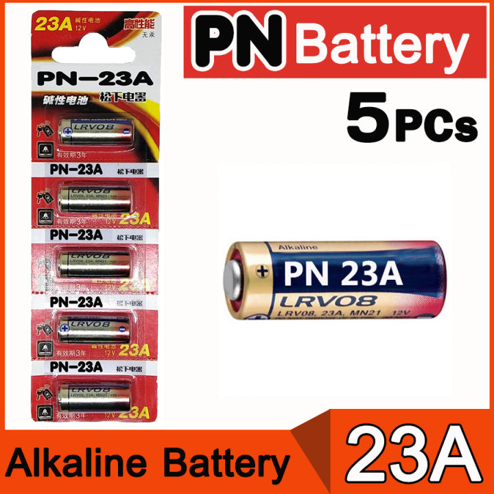 PN23A A23 12V 23A Replace Batteries Ultra Alkaline Battery High