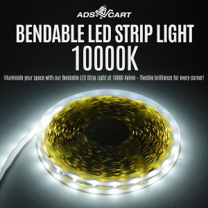 ADS Bendable LED Strip / LED S-Type 10-20 meter DC12 volts 7.0watts