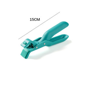 Anti scald clip for kitchen steamer household silicone clip anti slip clip for bowls baking pans
