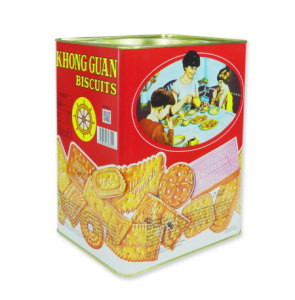 Biskuit Khong Guan 1600 gram Kemasan Besar