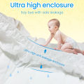 Cute Child Baby Diapers Size XL Suitable For Babies Weighing 12-17kg  Disposable Diapers Pants Breathable Diapers Large Water Absorption Capacity Skin Friendly. 