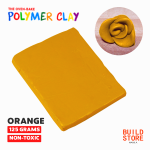 Polymer Clay - 100g and 125g Block (Multiple Colors) | Oven Bake Clay