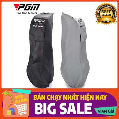 Cover túi golf Áo mưa bọc túi gậy golf bag cover raincoat HKB003 chống nước chống bụi chống tia UV chính hãng PGM túi bọc gậy golf