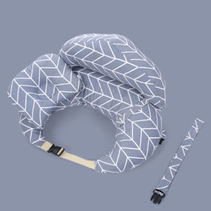 Nursing Pillow Breastfeeding Pillow U Shape Baby Pillow Baby Maternity Breastfeeding Multifunction Adjustable Cushion