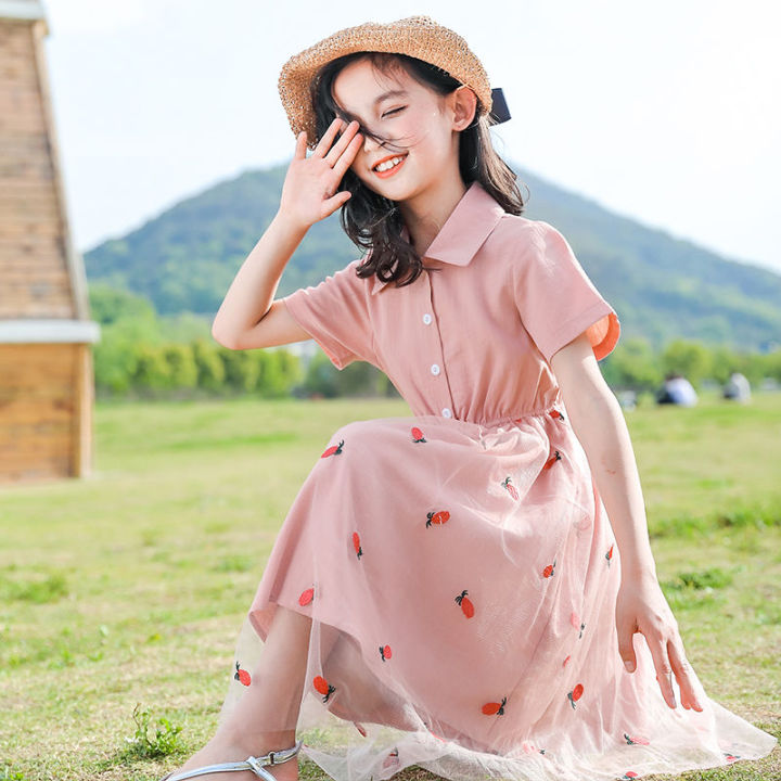 Korean Little Princess Clothing For Girls Cute Bow Patchwork Design,  Perfect For Parties And Special Occasions, Suitable For Children Aged 3 7  Years From Guayejuyi, $19.75 | DHgate.Com