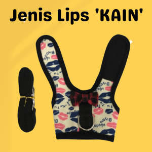 BajuTali PengikatAbah-Abah Sesuai Untuk Haiwan Kecil Seperti Arnab Arbok Kucing Memerang /Small Pet Harness Suitable For Rabbit Cat Guinea Pig Otter Chinchilla