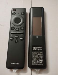 HÀNG CHÍNH HÃNG ]Điều khiển tivi Samsung năng lượng mặt trời mẫu mới 2026 thay thế từ 2021 đến 2026