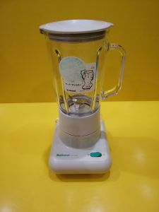 Máy xay sinh tố nội địa Nhật National MX-M151 (304013) (165W-750ml)_Hàng nội địa Nhật đã qua sử dụng điện 100V