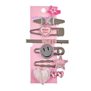 Bayar Di Tempat - Jepit Rambut Lucu Wanita / Korean Style Hair Accessories