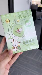 Sanrio S10 TWS Cute Bluetooth EarphoneWireless Earbuds HIFI Sound Sanrio Series With lanyard Bluetooth5.1 Waterproof Long Battery Life Cinnamoroll Melody Pochacco Kuromi Lanyard