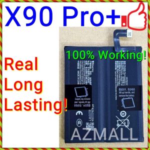 (80W Fast Charge) NEW ORI Long Lasting Stable Battery B-X2 BX2 for Vivo X90 Pro+ 5G / Pro Plus / V2227A (ORIGINAL Grade)
