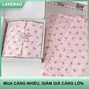 【LAKEBAO】 10 cái Bowknot Sydney giấy nhào tay giấy bông giấy bó hoa giấy gói Hoa Giấy gói bánh nướng Quà Tặng