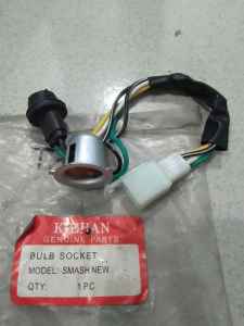 Cob Lampu Fiting Lampu Depan SMASH NEW Merk KIEHAN