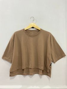 VADILAid Kaos Croptop oversize hijab friendly