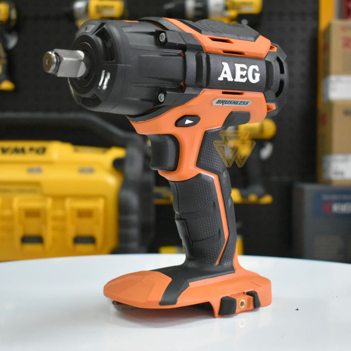 Máy Khoan Vặn Bu Lông Pin 18V AEG BSS18C12ZB3-0