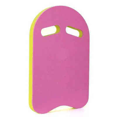 EVA Swim Floating Board U-shaped Swimming Learner Kickboard for Adults and Kids Swimming Beginner Safe Pool Training Aid Float