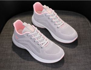 Sepatu Kets Wanita Olahraga S219 - Sepatu Wanita Fashion - Sneaker Kasual Import