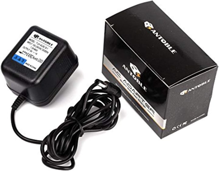 AC-AC Adapter Charger For DigiTech Whammy 4V Guitar Effect Pedal
