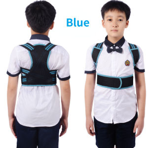 【WJ】Childrens hunchback correction strap Orthopedic posture with student back correction Teenage anti hunchback corrector