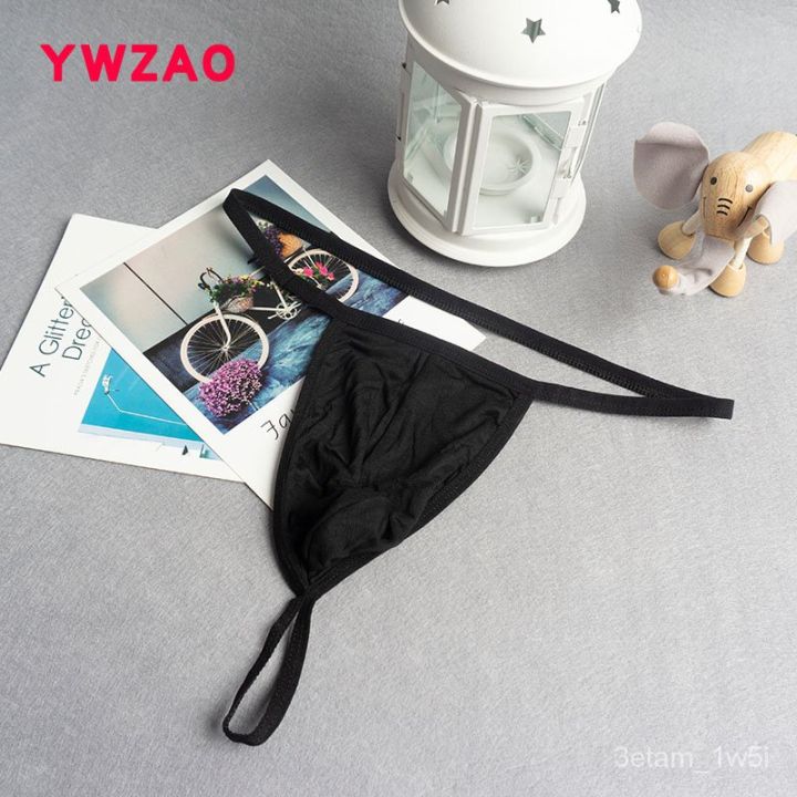 Thong With Buckle Adjustable Waist Sizes 28-40 Inches YWZAO Anal Plug  Bragas Hombres Tanga Hebilla N31, Combinación L Men's Thong With Buckle