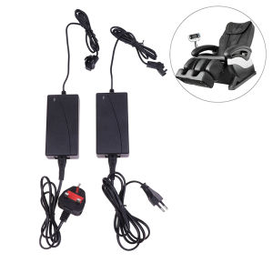 YAFEN 29V 2A AC DC 2PIN Adapter Transformer Power Supply For Electric Recliner Sofa Chair