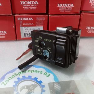 KUNCI KONTAK ASSY K50 HONDA VARIO 150 NEW KEY SET MOTOR VARIO 150 NEW