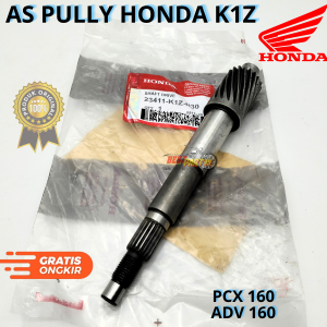 As pully K1Z Untuk motor PCX 160 ADV 160. AHM.berkualitas original asli ori